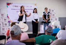 DIF Tamaulipas cumple con la cuarta entrega de canastas alimentarias a más de 63 mil familias