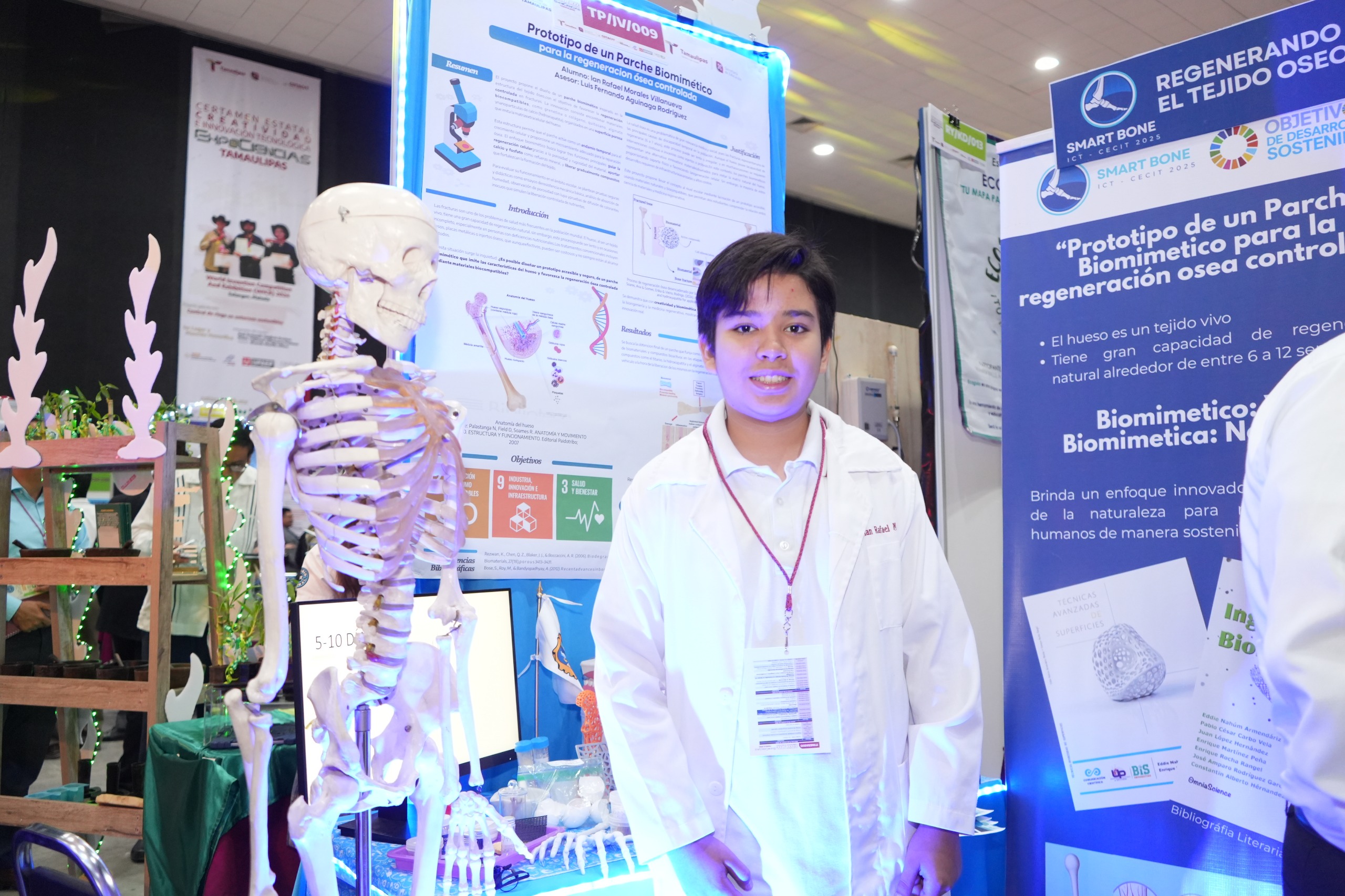 foto 1 club cientifico infantil 26 10 2025