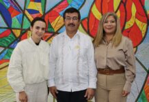 Impulsa rector proyección internacional de la Facultad de Música