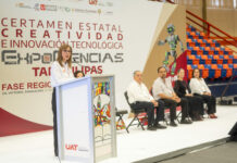 Destaca la UAT como sede regional de ExpoCiencias Tamaulipas 2026
