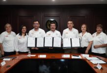 La UAT y el SUTUAT firman convenio de revisión salarial 2026